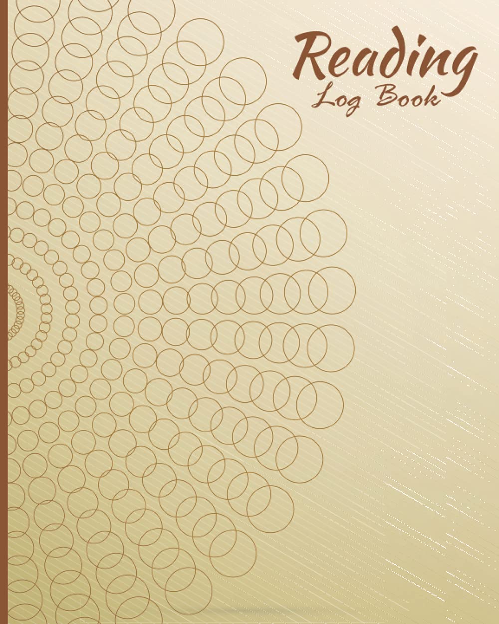 Reading Log Book: Reading Log Book Journal for Book Lovers | Keep track of your book in 100 Spacious Record Pages (Record your Books Title, Published ... & Finish and More Include Pages Journal)