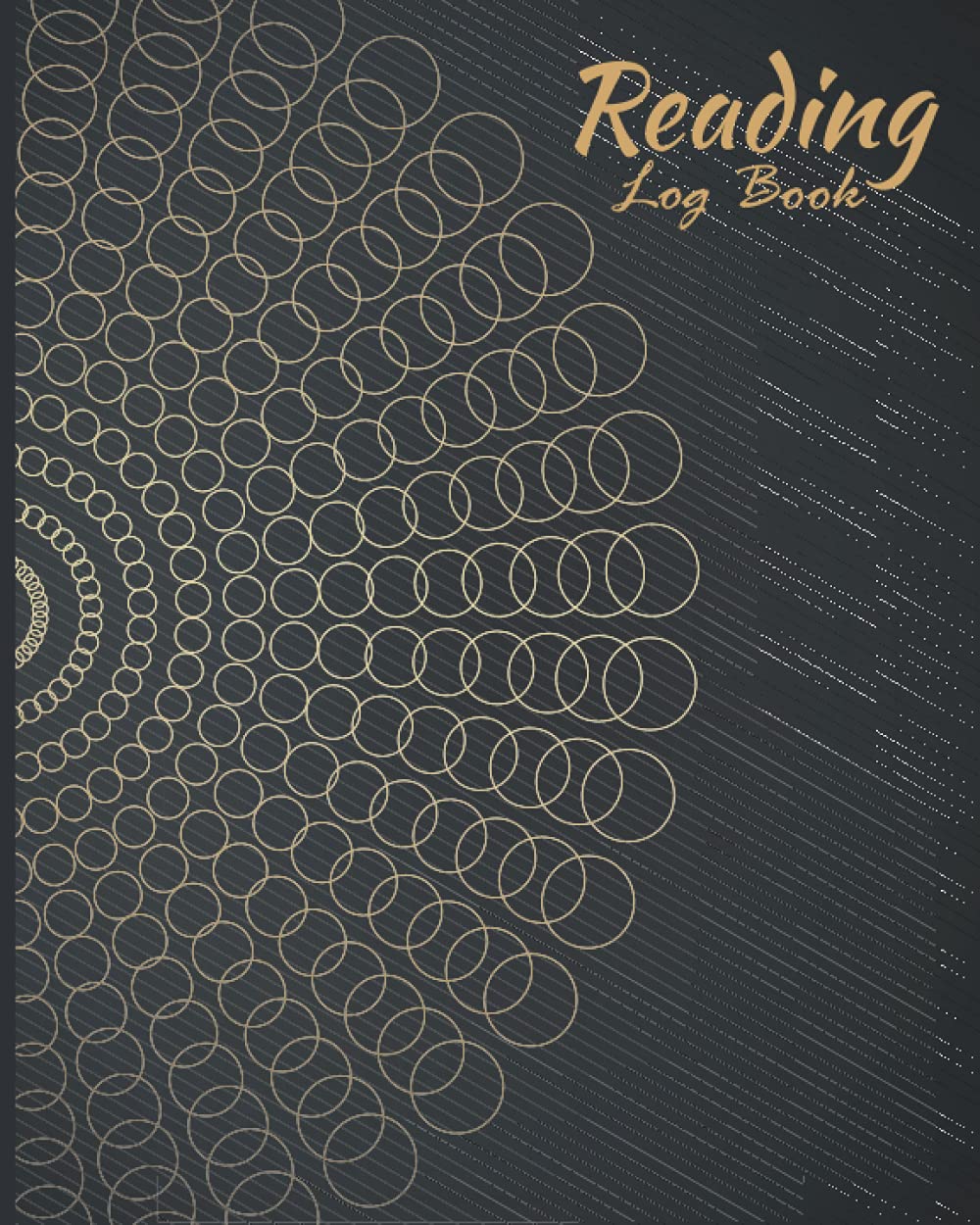 Reading Log Book: Reading Log and Book Review Journal for Book Lovers | Keep Track & Review of Your Book in 100 Spacious Record Pages (Book Review Journal a Simple Reading Log)