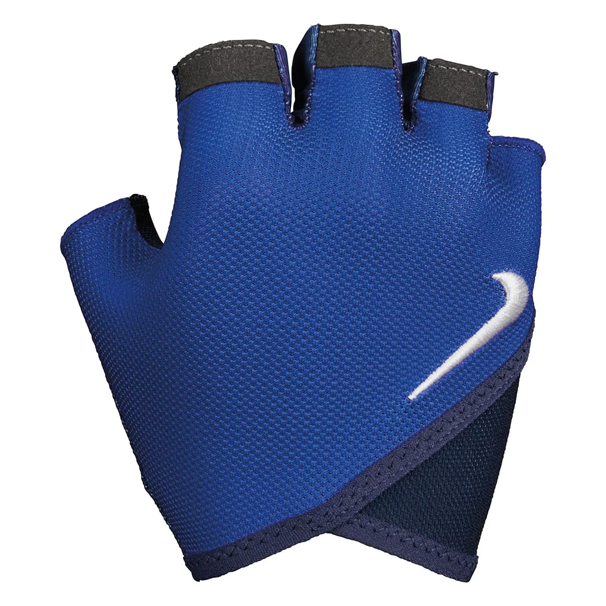 W Gym Essential Fg Kadın Mavi Fitness Eldiveni N.000.2557.404.SL