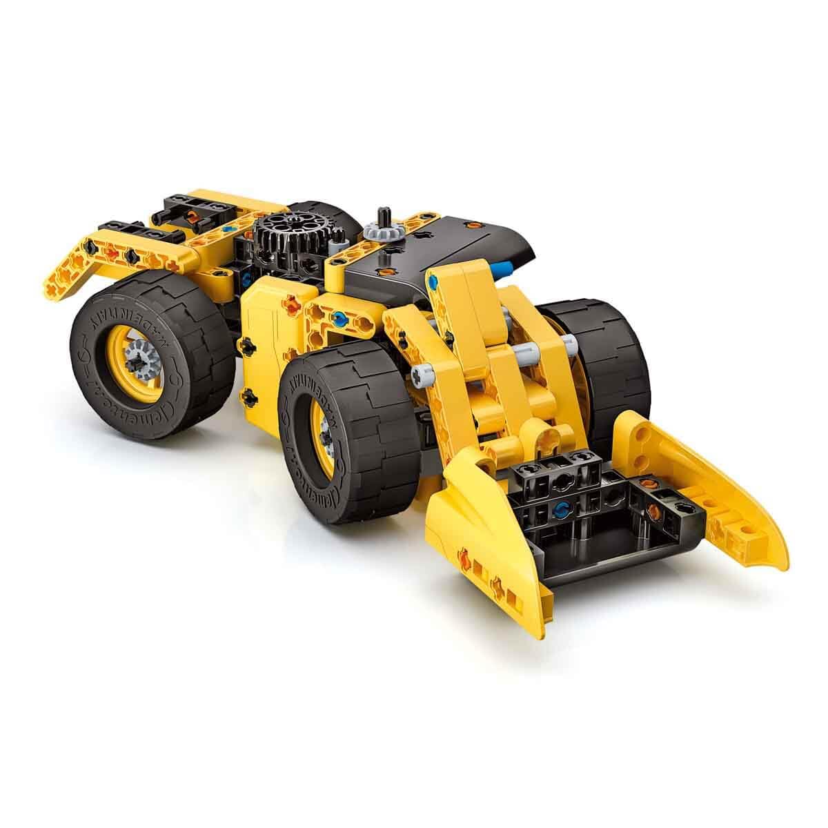 CLEMENTONI MEKANIK LAB.17374TR BULDOZER-6