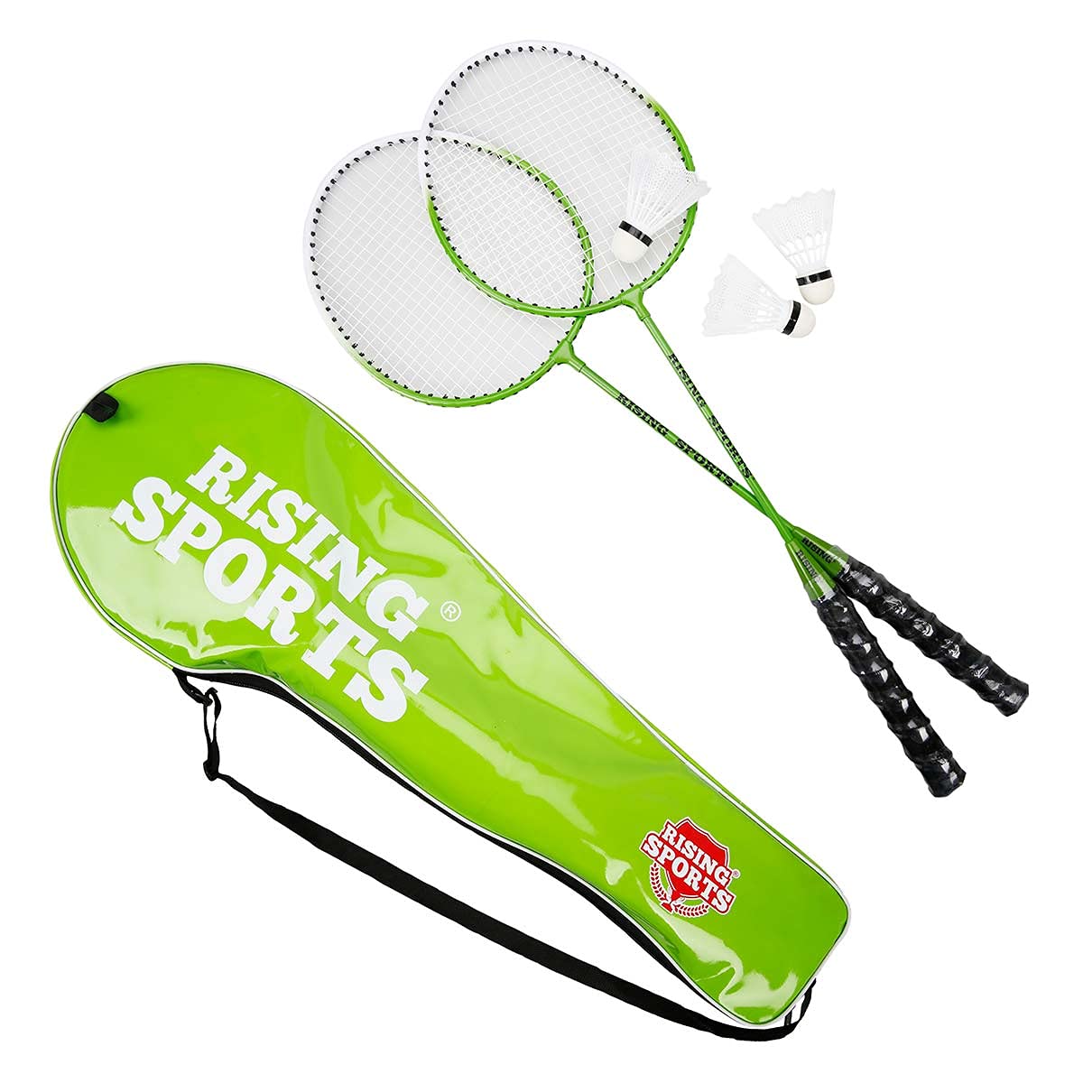 Sunman S00001198 Sun-Rst-Rsp-Badmınton Set Mtl.Çnt.Krtl., Standart