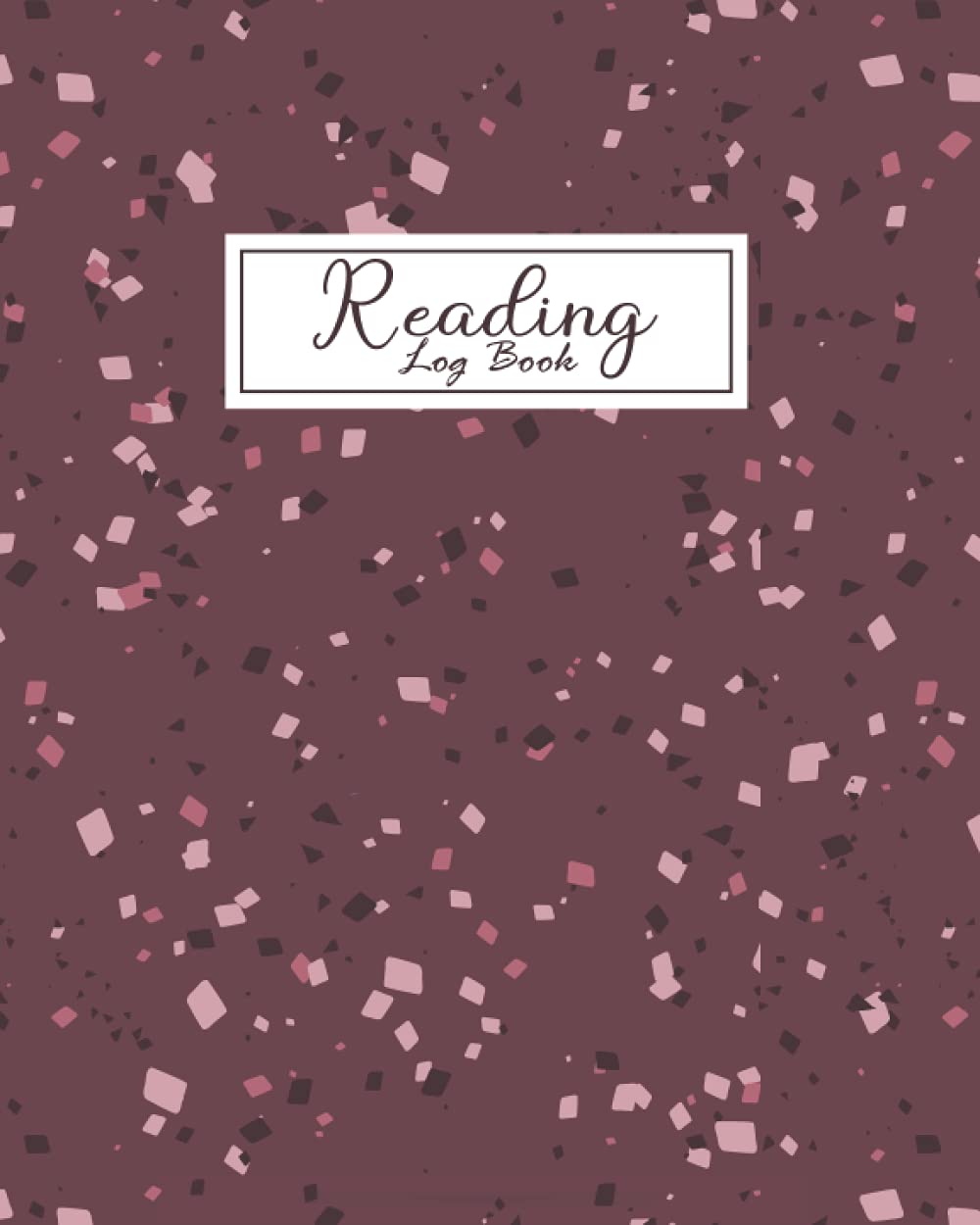 Reading Log Book: Perfect Reading Log Book Journal for Book Lovers | Keep track of your book in 100