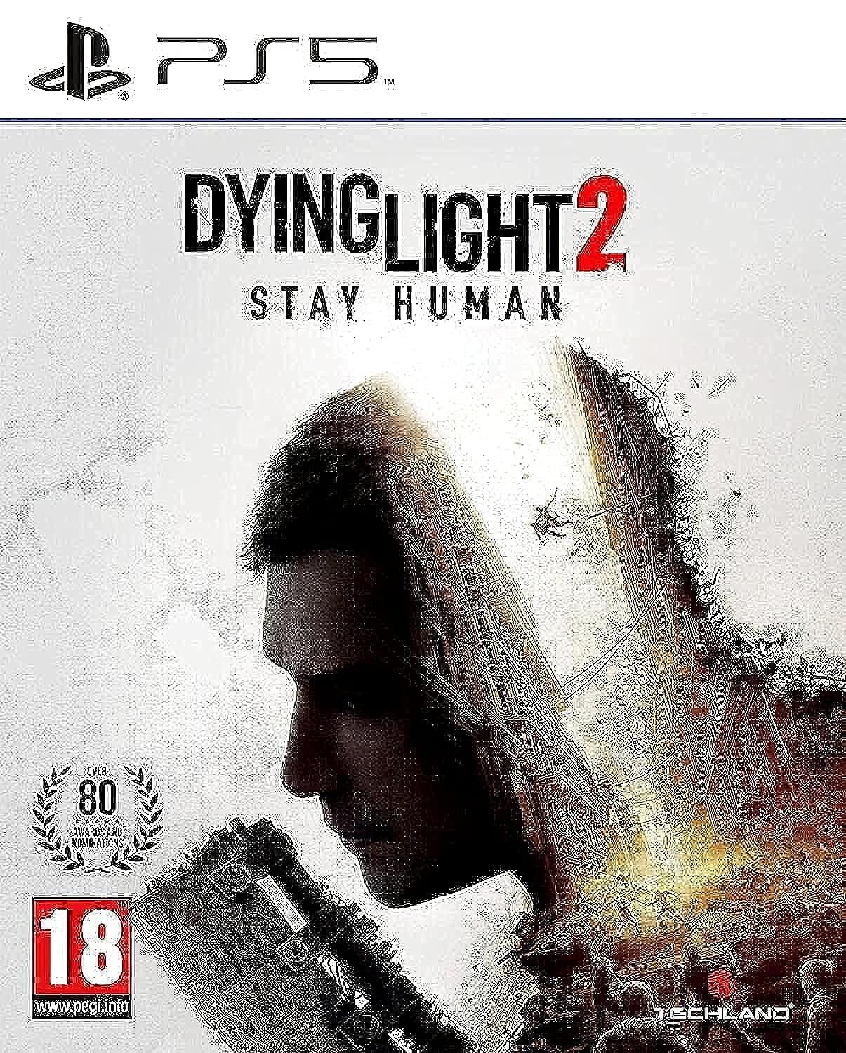 KOCH MEDIA SAS DYING LIGHT 2 PS5 VF