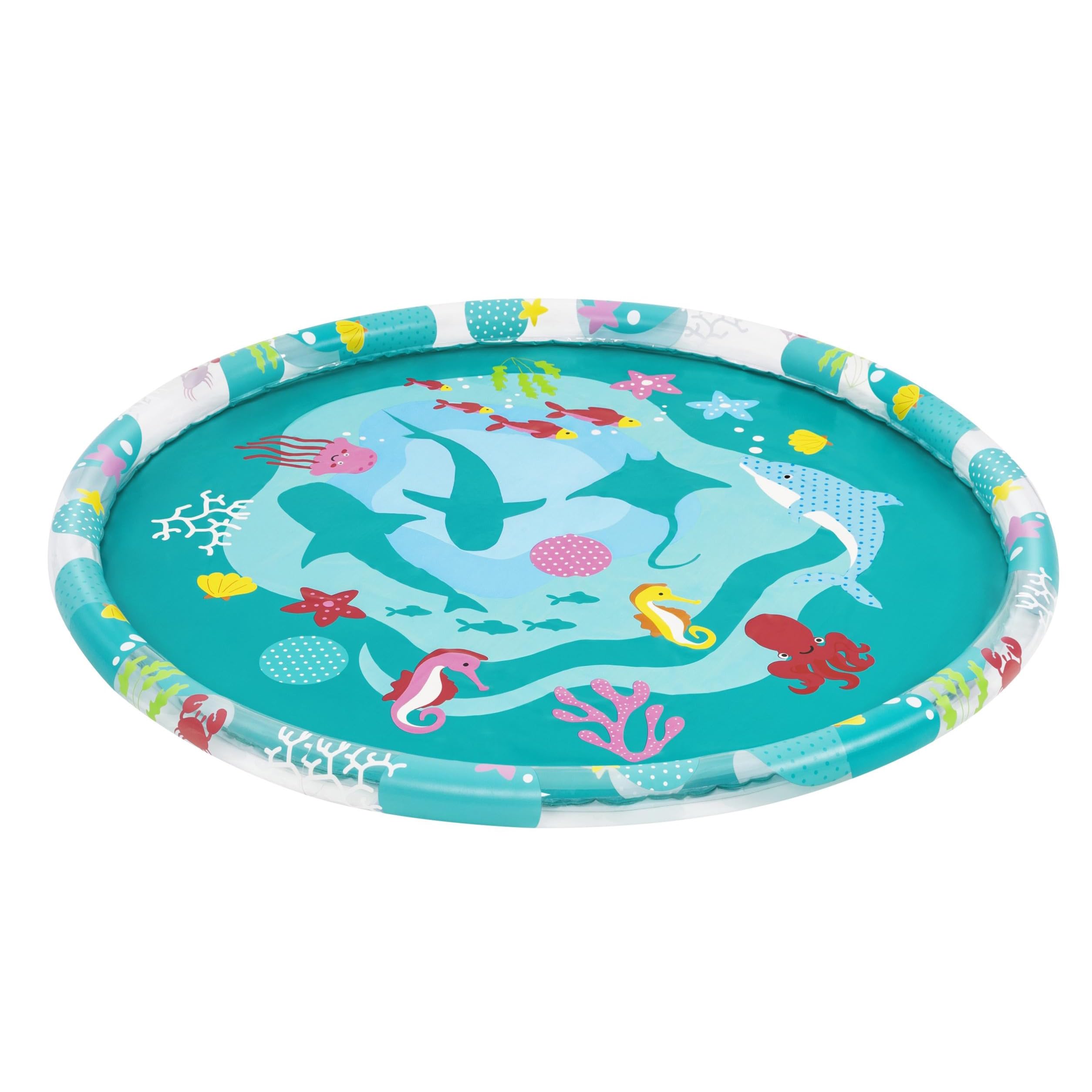 Bestway Su Matı "Underwater" Çap 165 cm