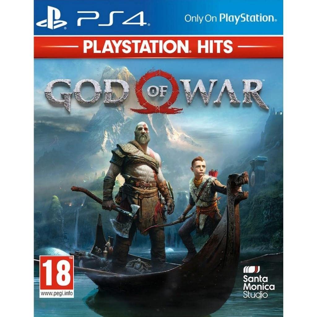 God of War (PS4) HITS