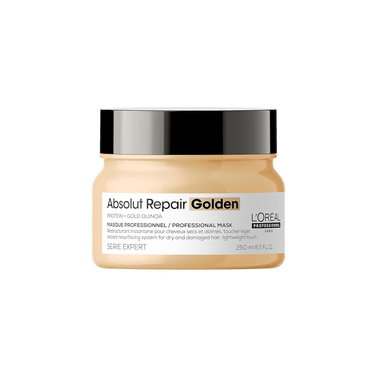 L'Oréal Professionnel Paris Serie Expert Absolut Repair Yıpranmış Saçlar Için Onarıcı Altın Maske 250ml
