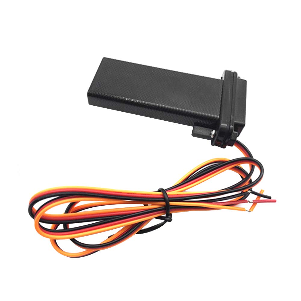 Staright Su geçirmez Araç GPS Tracker Gerçek Zamanlı Konum Belirleyici GPS/Araç Araba Motosiklet için Küresel Gerçek Zamanlı Takip Cihazı