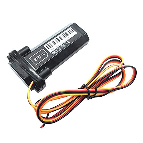 Staright Su geçirmez Araç GPS Tracker Gerçek Zamanlı Konum Belirleyici GPS/Araç Araba Motosiklet için Küresel Gerçek Zamanlı Takip Cihazı