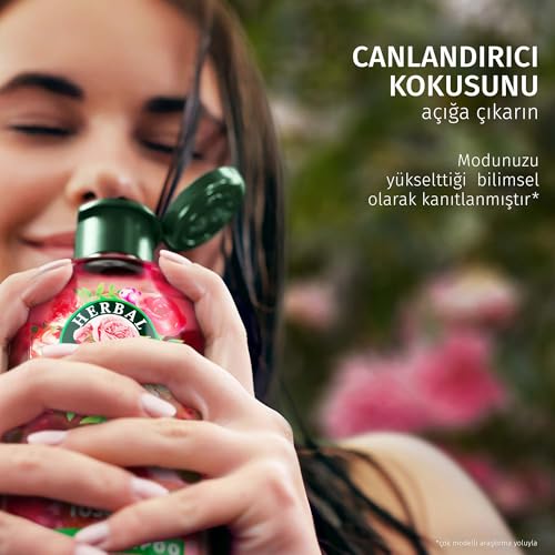Herbal Essences Kadifemsi Yumuşaklık Gül Kokulu Saç Bakım Kremi 250ml