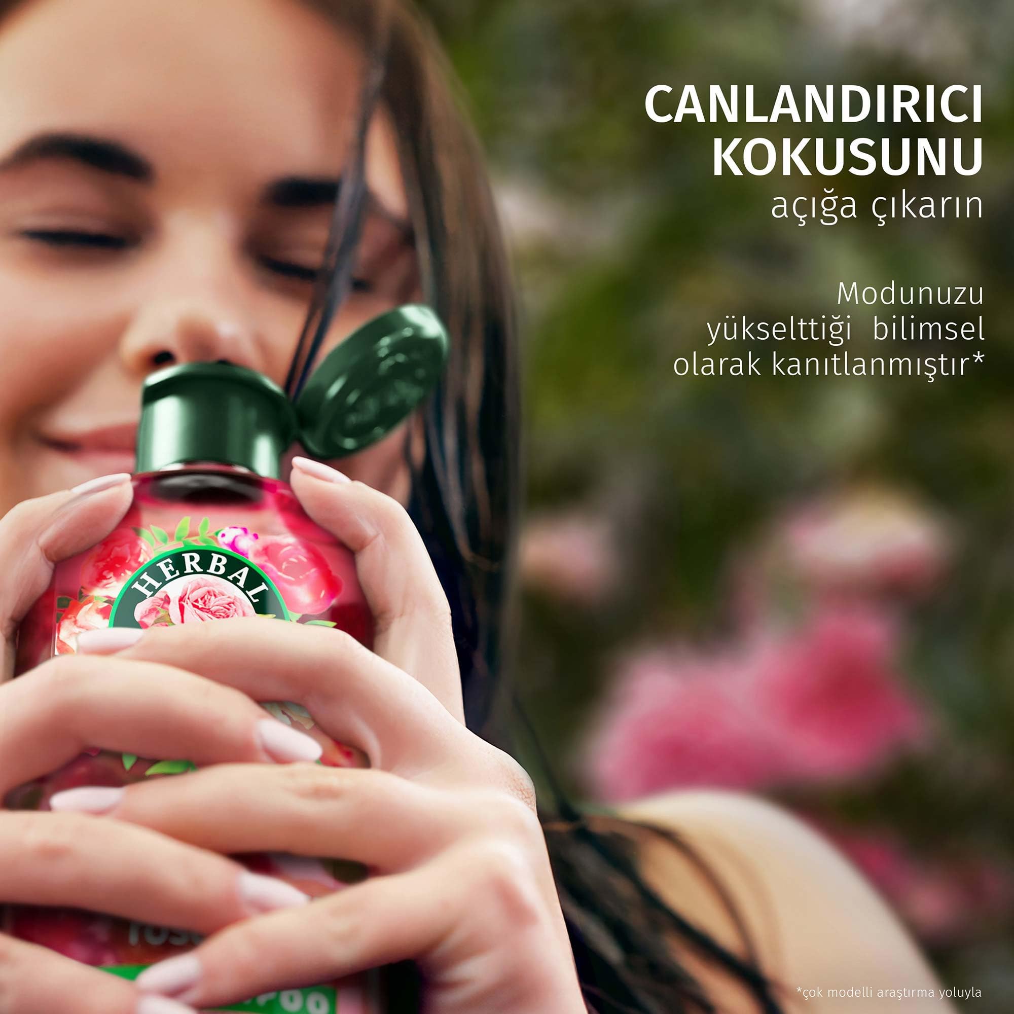 Herbal Essences Kadifemsi Yumuşaklık Gül Kokulu Saç Bakım Kremi 250ml
