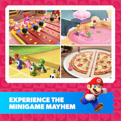 Mario Party Superstars Nintendo Switch