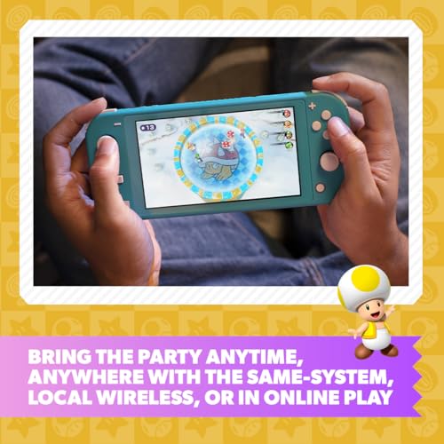 Mario Party Superstars Nintendo Switch
