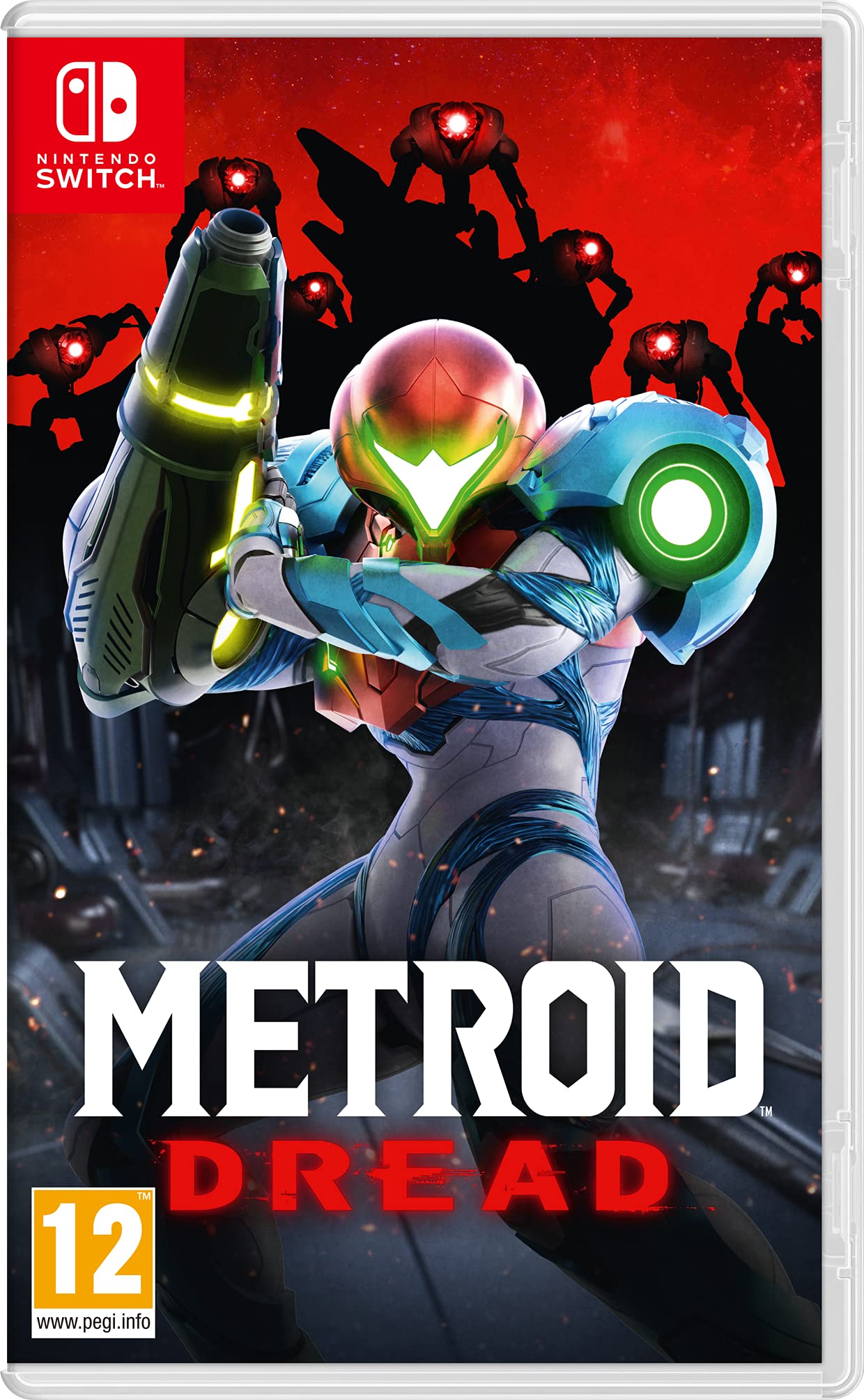 Nintendo Metroid Dread [Gra Switch]