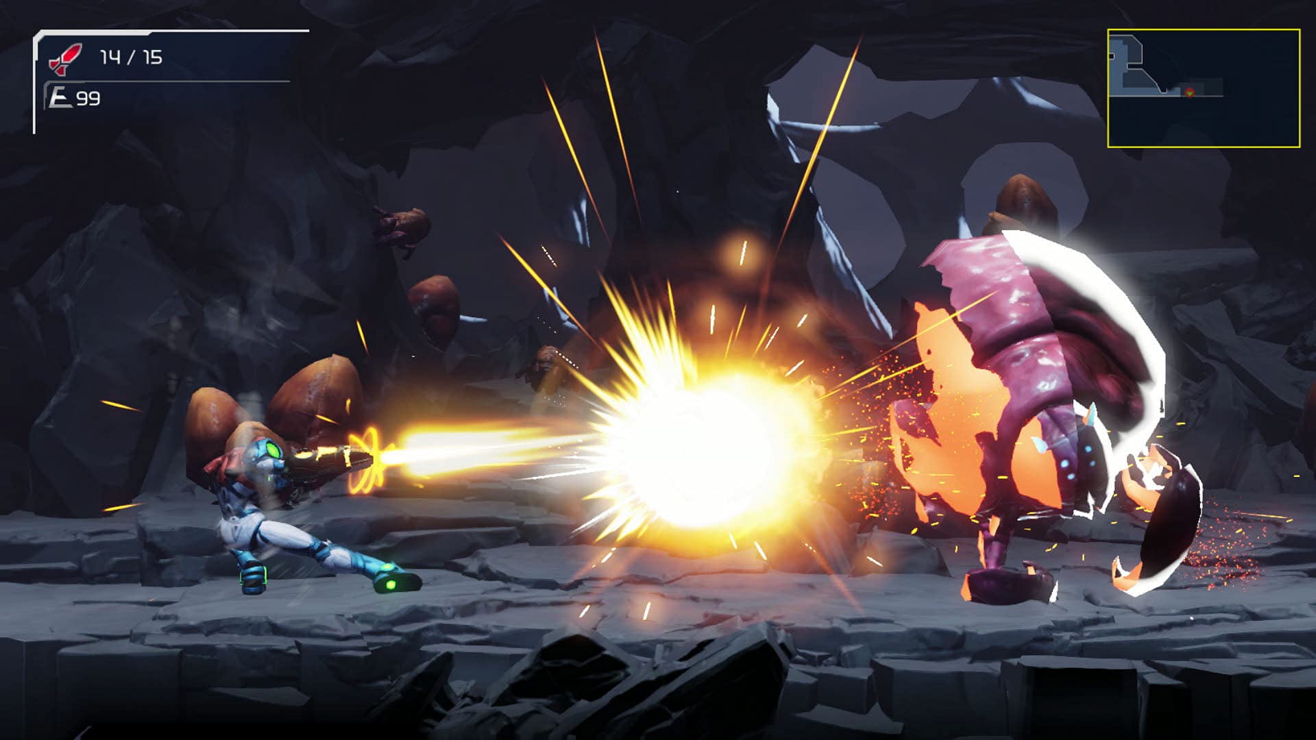 Nintendo Metroid Dread [Gra Switch]