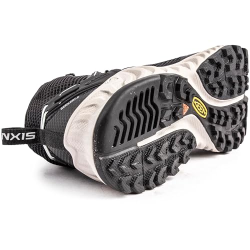 Keen NXiS EVO MiD WP W-BLACK/BLUE GLASS - Su Geçirmez Kadın Yürüyüş Botu - Siyah BLACK/BLUE GLASS 39