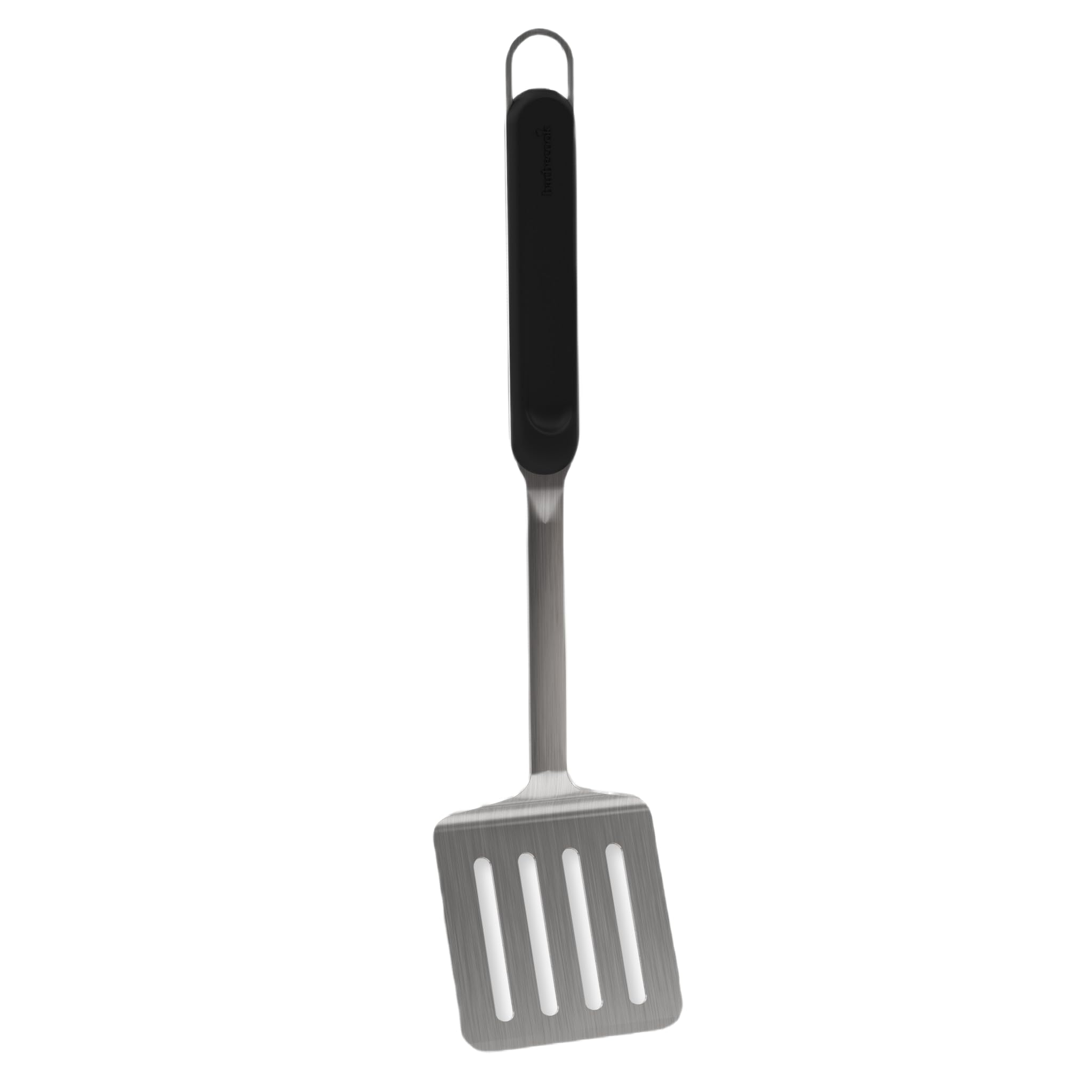 Barbecook Paslanmaz Çelik Spatula Siyah 42 Cm