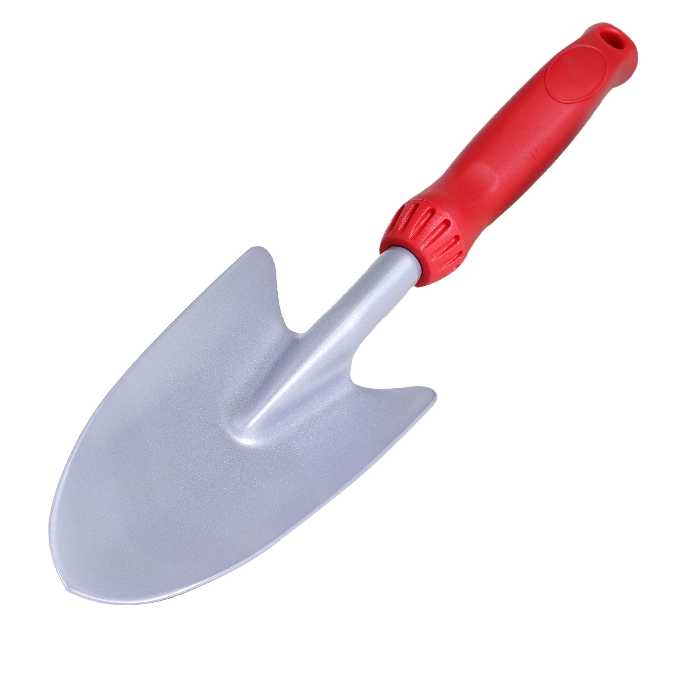 Badem10 Maxgarden Bahçe Küreği Mini El Küreği Fide Çiçek Toprak Kürek 34 cm