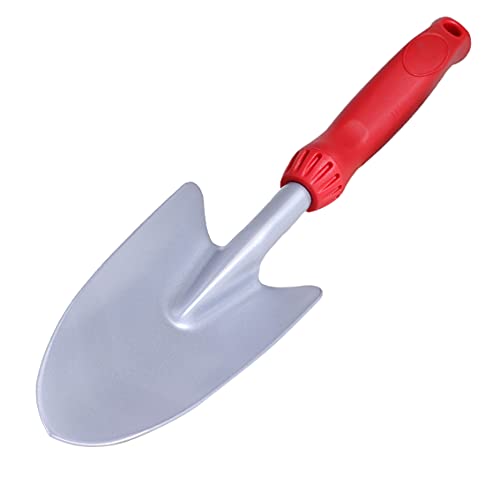 Badem10 Maxgarden Bahçe Küreği Mini El Küreği Fide Çiçek Toprak Kürek 34 cm