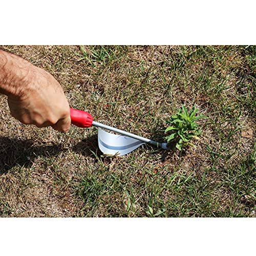 Badem10 Maxgarden Yabani Ot Sökme Aleti Çiçek Bitki Sökme Aparatı 34.5 cm