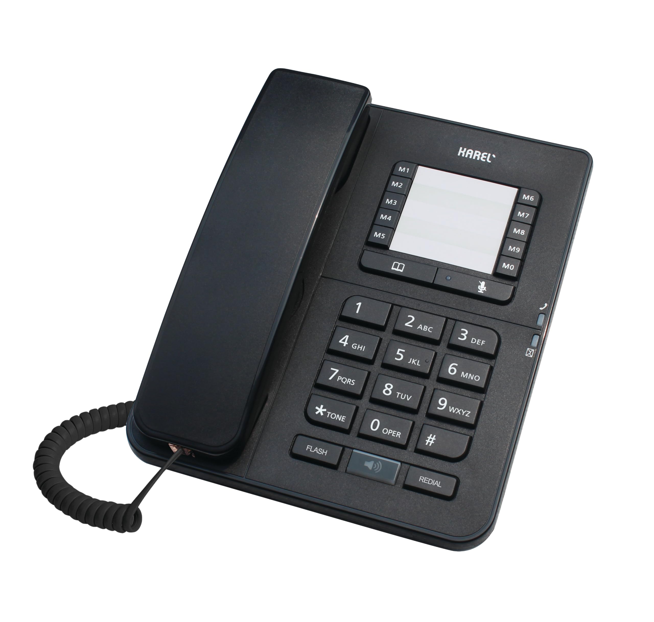 Karel TM142 Telefon