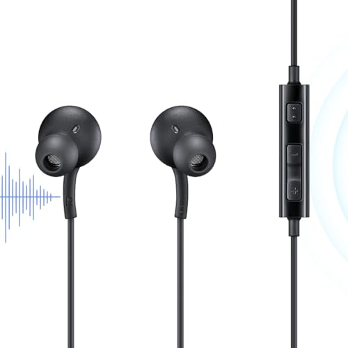 Samsung EO-IA500B 3.5mm Kablolu Kulaklık - Siyah