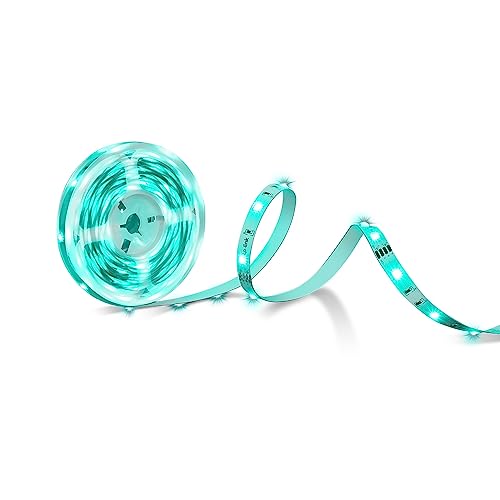 Tapo L900-5, 5 Metre Çok Renkli Akıllı Wi-Fi Şerit Led, Alexa ve Google Assistant ile Uyumlu Ses Kontrolü, Müzikle Senkronizasyon