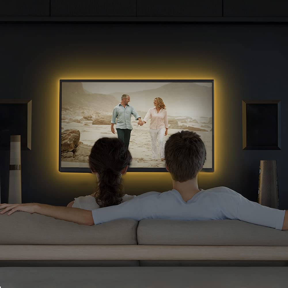 Tapo L900-5, 5 Metre Çok Renkli Akıllı Wi-Fi Şerit Led, Alexa ve Google Assistant ile Uyumlu Ses Kontrolü, Müzikle Senkronizasyon