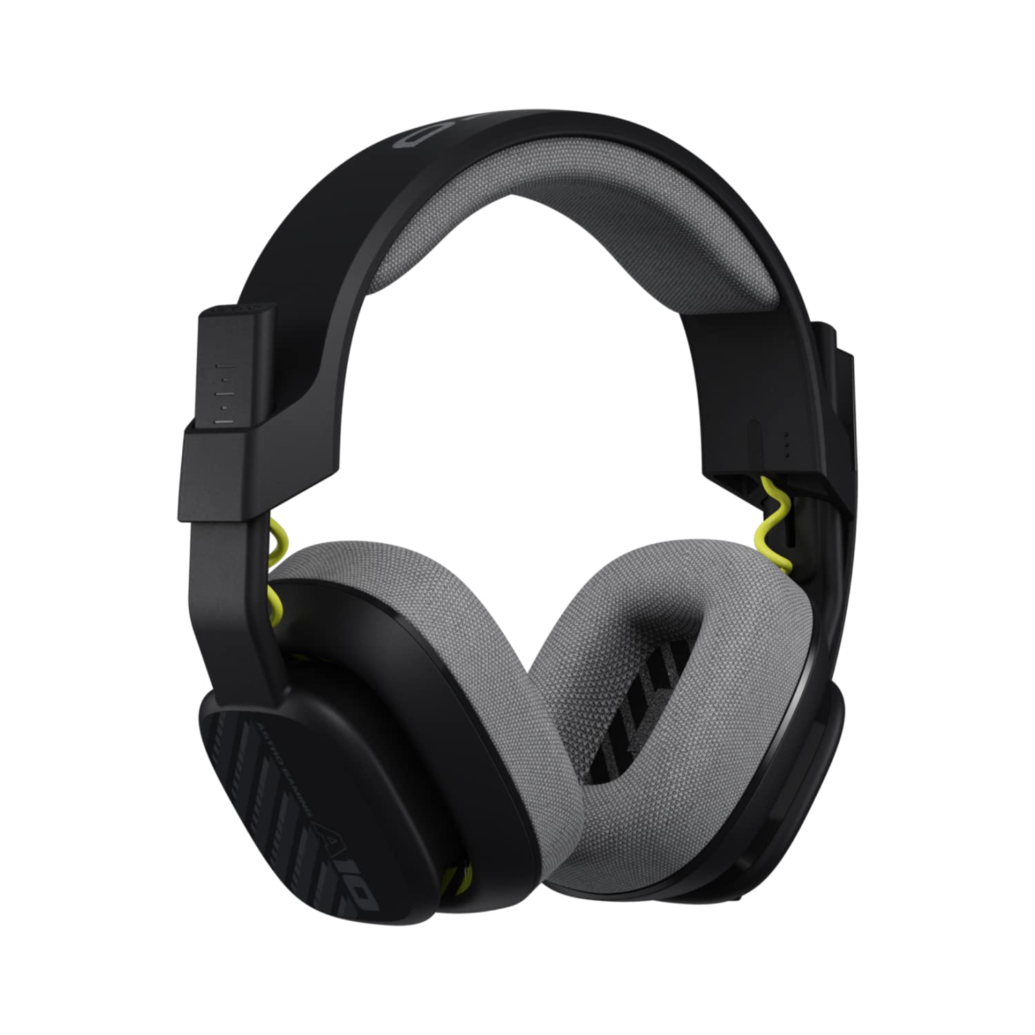 Astro A10 Oyun Kulaklığı Gen 2 Kablolu Kulaklık - Kulak Üstü Oyun Kulaklığı Çevirmeli Sessiz Mikrofon, 32 mm Sürücüler, Playstation 5, Playstation 4, Nintendo Switch, PC, Mac için - Siyah