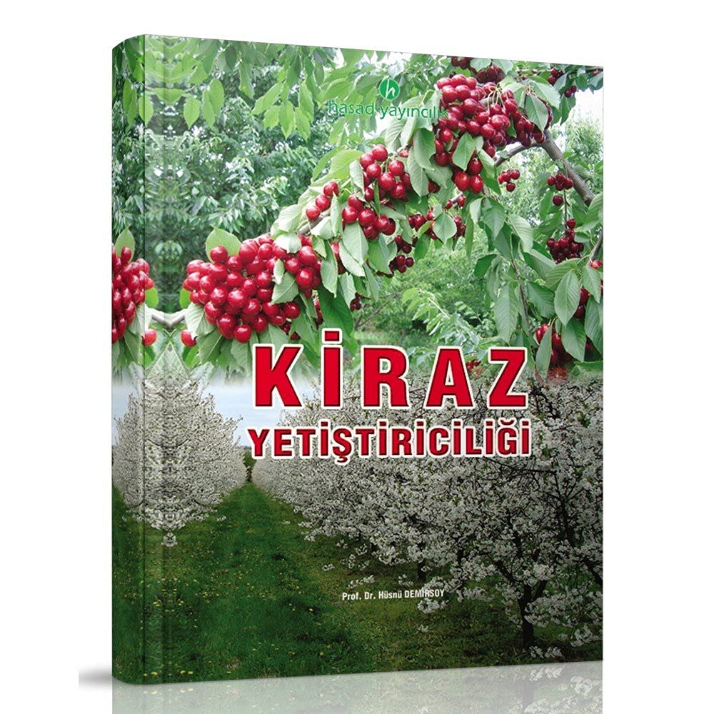 Bilgarden Kiraz Yetiştiriciliği Kitabı