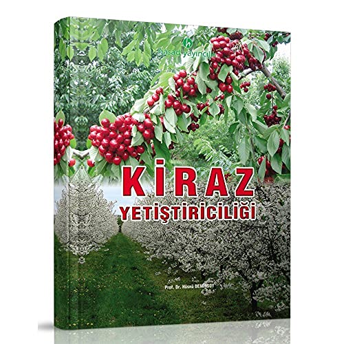 Bilgarden Kiraz Yetiştiriciliği Kitabı