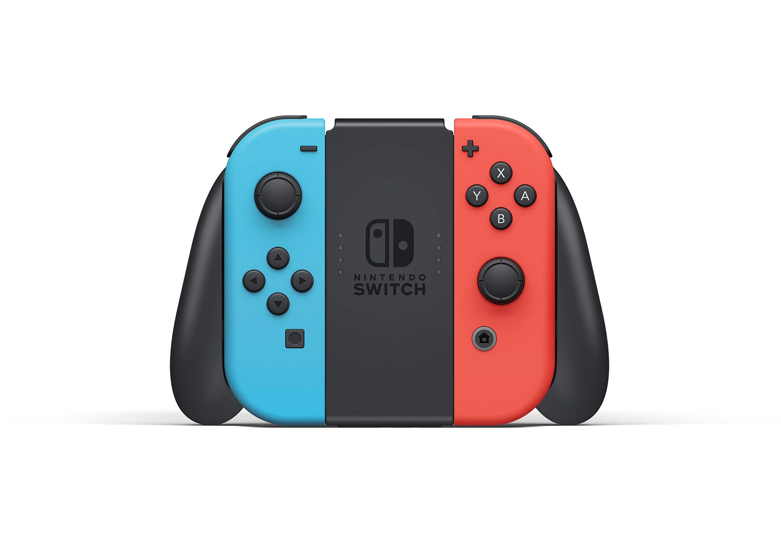 Nintendo Switch OLED Oyun Konsol Kırmızı - Mavi