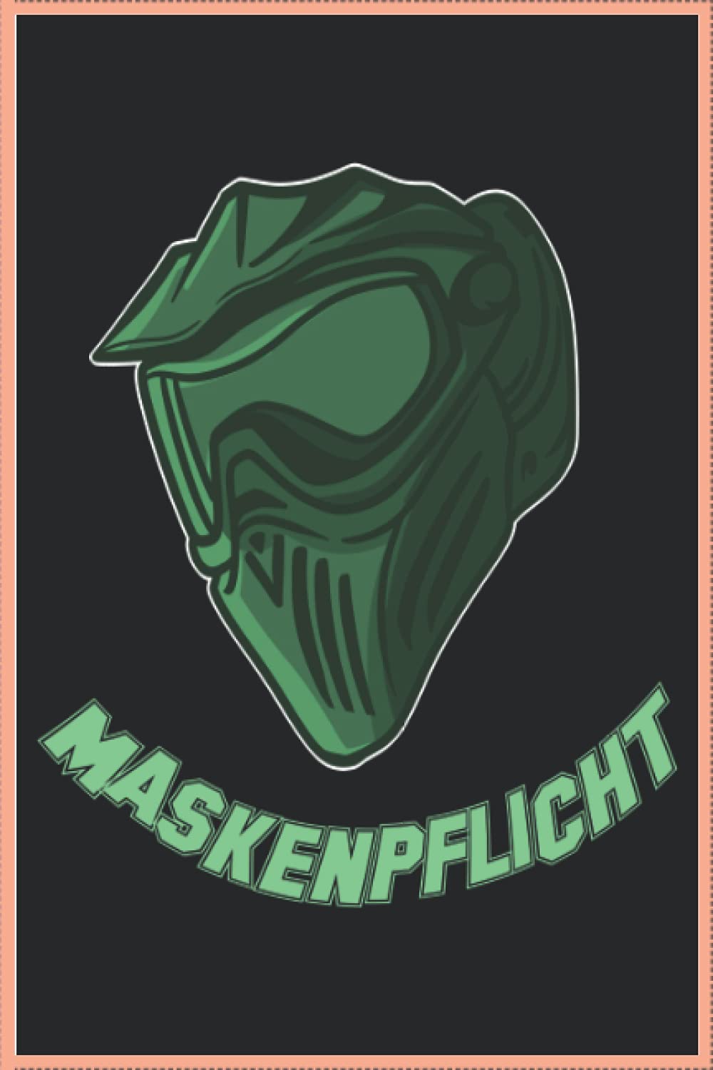 Paintball - Maskenpflicht: Paintball Notizbuch - Tolles liniertes Paintball und Gotcha Notizbuch - 120 linierte Seiten um Spielzeiten, Ideen und ... für Paintball Spielerinnen und Spieler