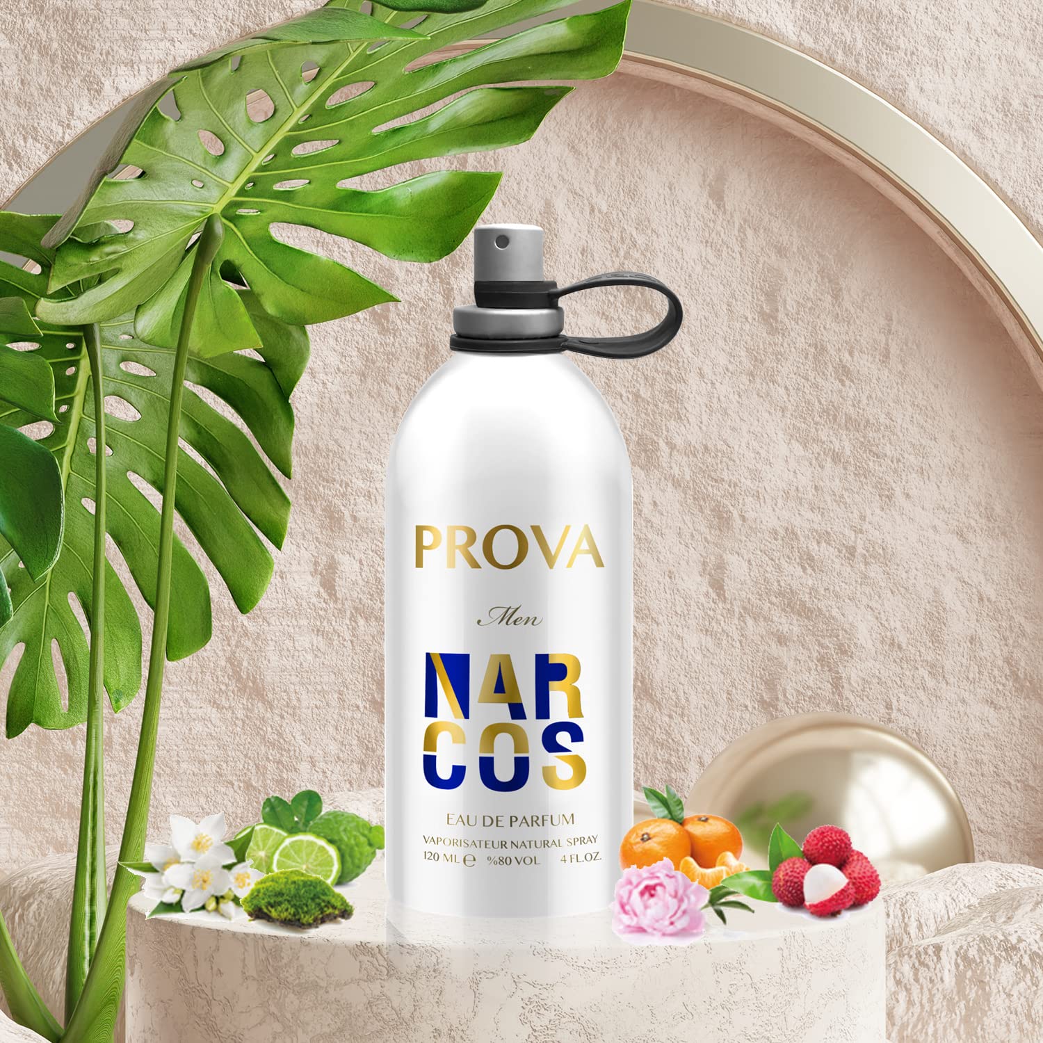 Prova Narcos EDP Erkek Parfüm 120 ml