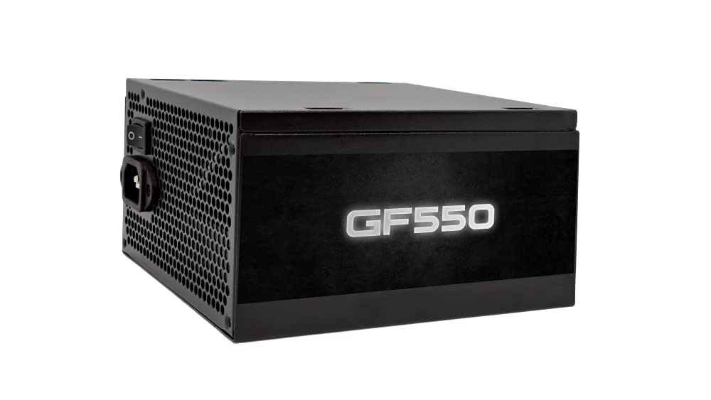 GAMEFORCE GF550 550W 80+ Bronz Sertifikalı Güç Kaynağı
