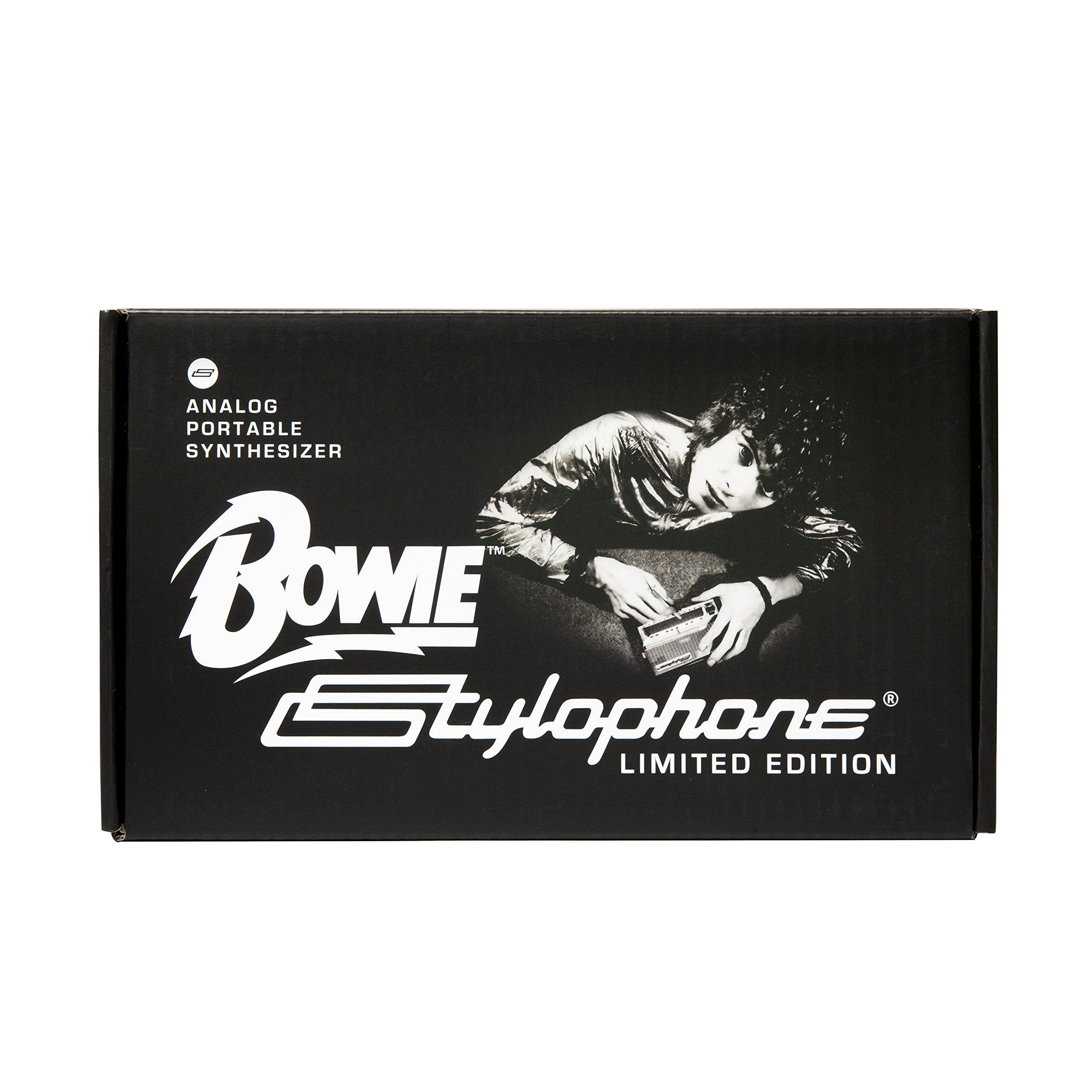 Stylophone Bowie Synthesizer Beyaz