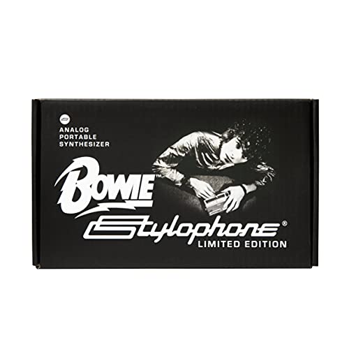 Stylophone Bowie Synthesizer Beyaz