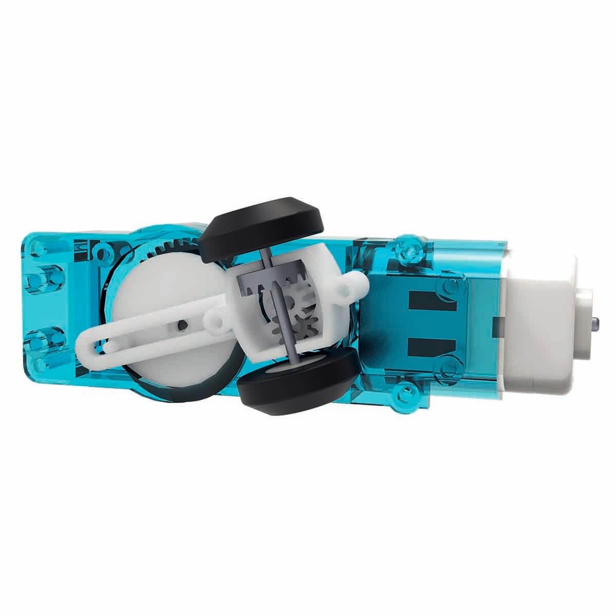 Clementoni Robotik Laboratuvarı - Slitherbot Oyuncak
