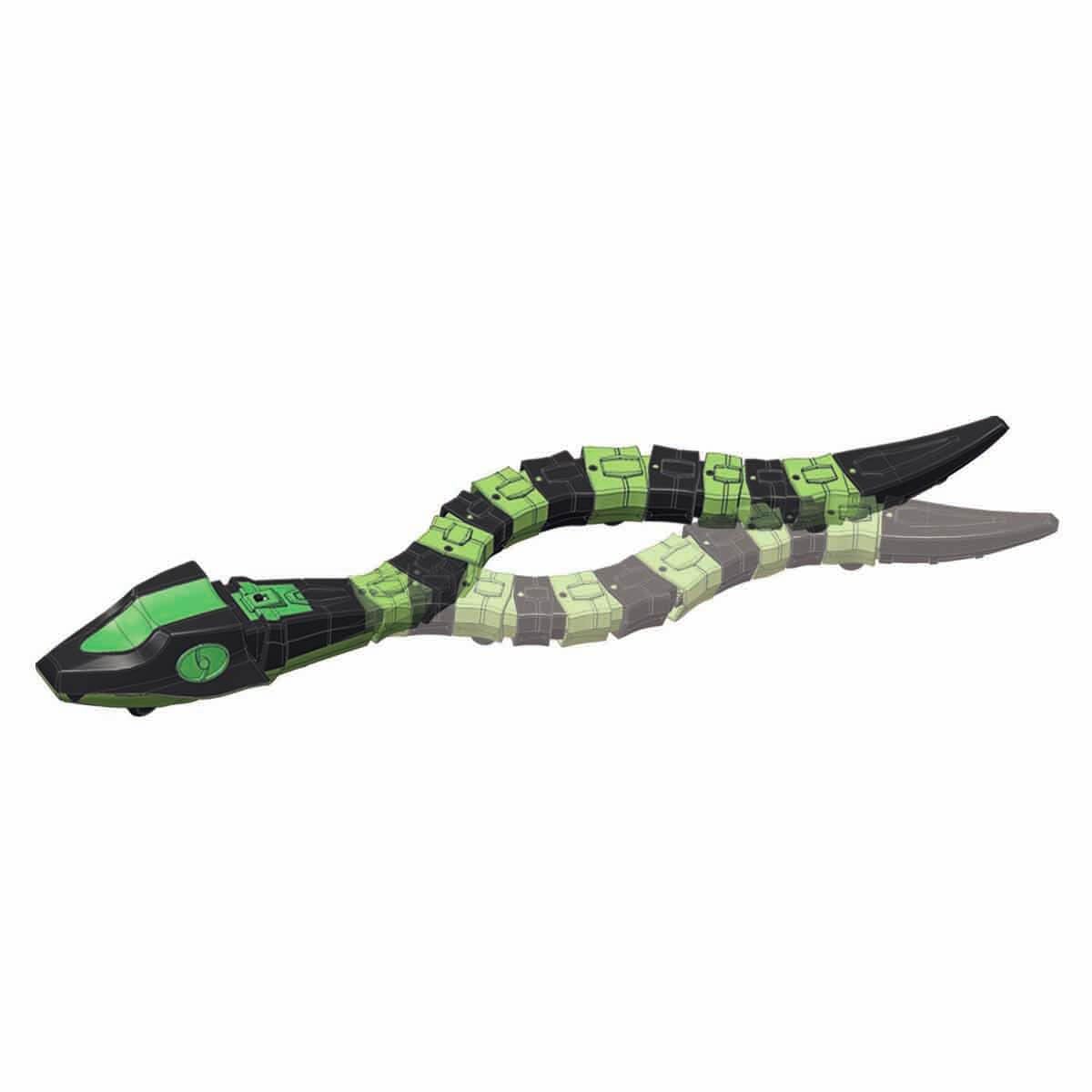 Clementoni Robotik Laboratuvarı - Slitherbot Oyuncak