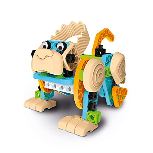 Clementoni Mechanics Junior - Hareketli Hayvanlar Oyuncak