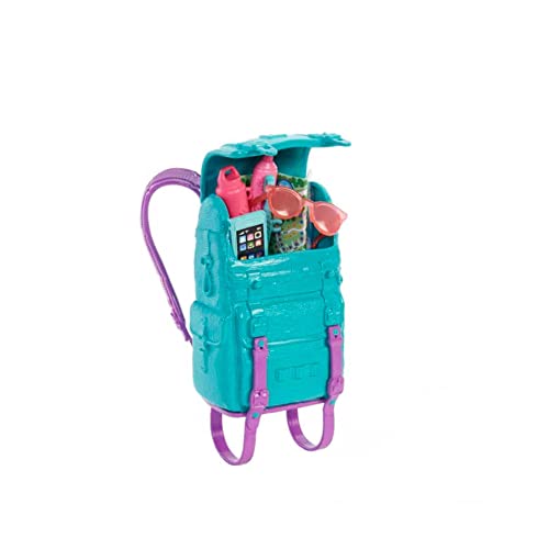 Barbie Kampa Gidiyor Oyun Seti Barbie Kampa Gidiyor Oyun Seti, yavru köpeği ve 10'dan fazla aksesuar, 3-7 yaş HDF73
