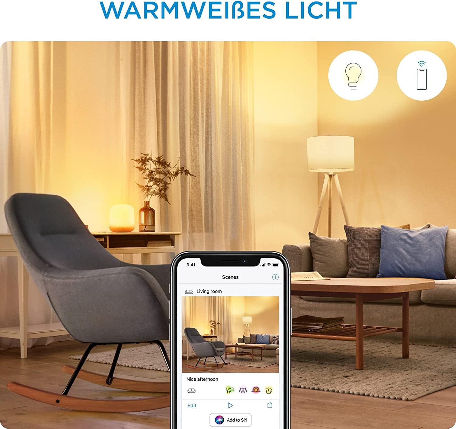 WiZ IMAGEO Spot Tavan Lambası Ayarlanabilir Beyaz & Renk 2x5W Beyaz Tekli Paket