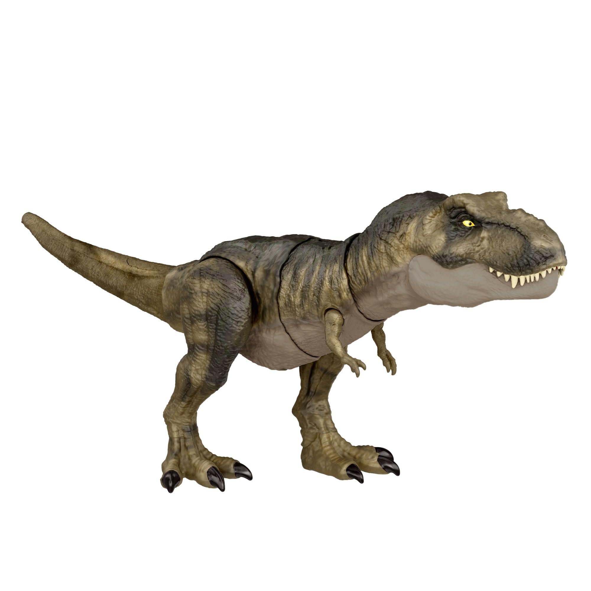 JURASSIC WORLD-Jurassic World Güçlü Isırıklar Dinozor Figürü Hdy55-hdy56