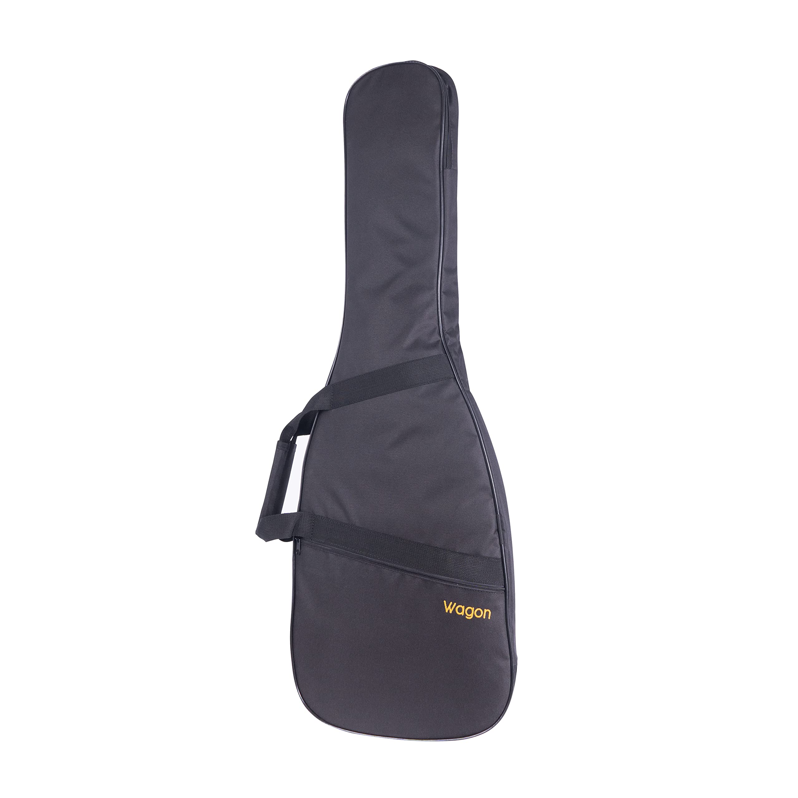 Wagon Case 01 Serisi Elektro Gitar Çantası - Siyah