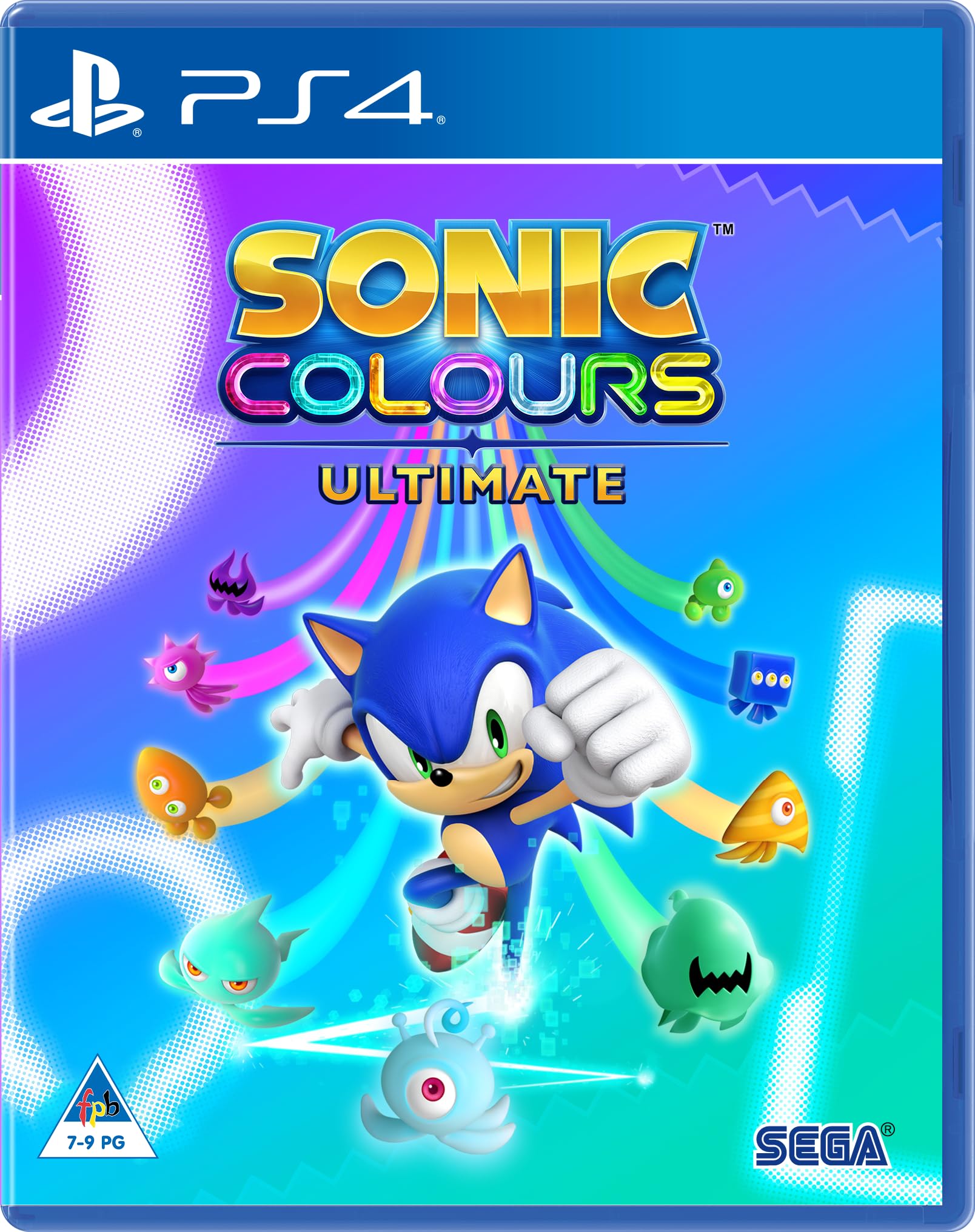 SEGA GAMES Sonic Colours Ultimate (Launch Edition)