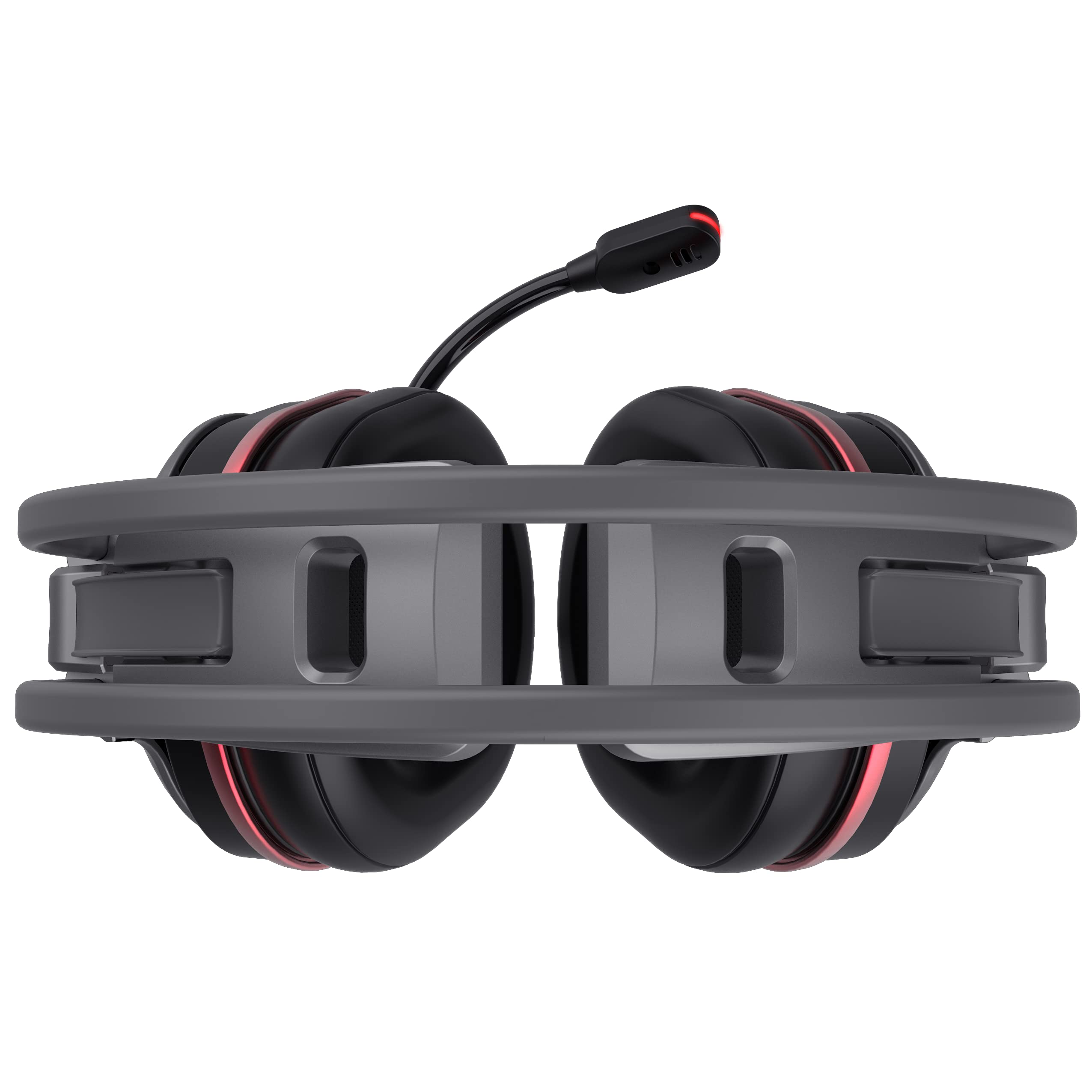 GamePower-GAMEPOWER RANGER SİYAH 7.1 RGB GAMING KULAKLIK (Siyah)
