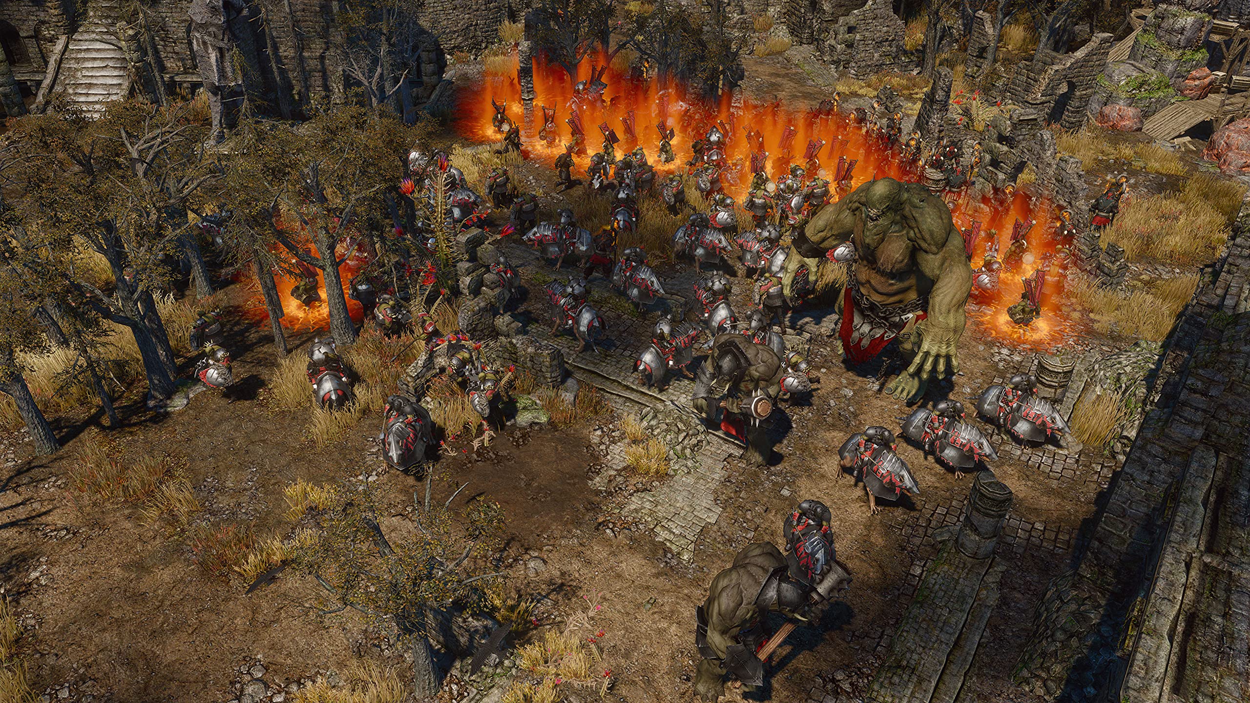 THQ Nordic SpellForce 3 Playstation 4 için Ücretsiz Playstation 5 Yükseltmeli