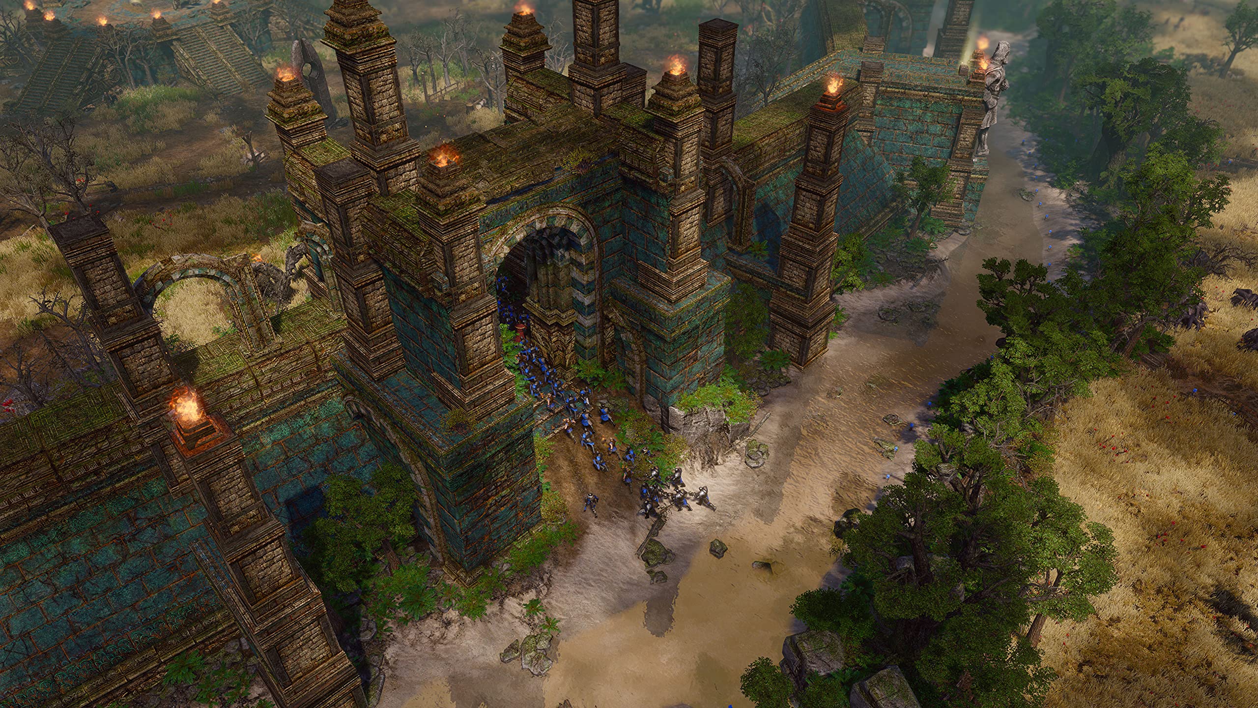 THQ Nordic SpellForce 3 Playstation 4 için Ücretsiz Playstation 5 Yükseltmeli