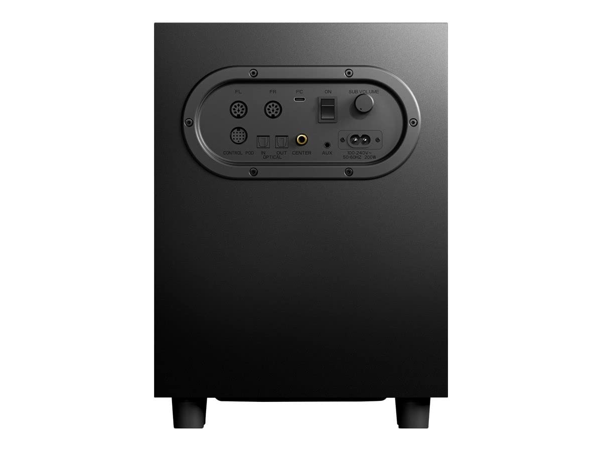 SteelSeries Arena 9 Aydınlatmalı 5.1 Oyun Hoparlörleri
