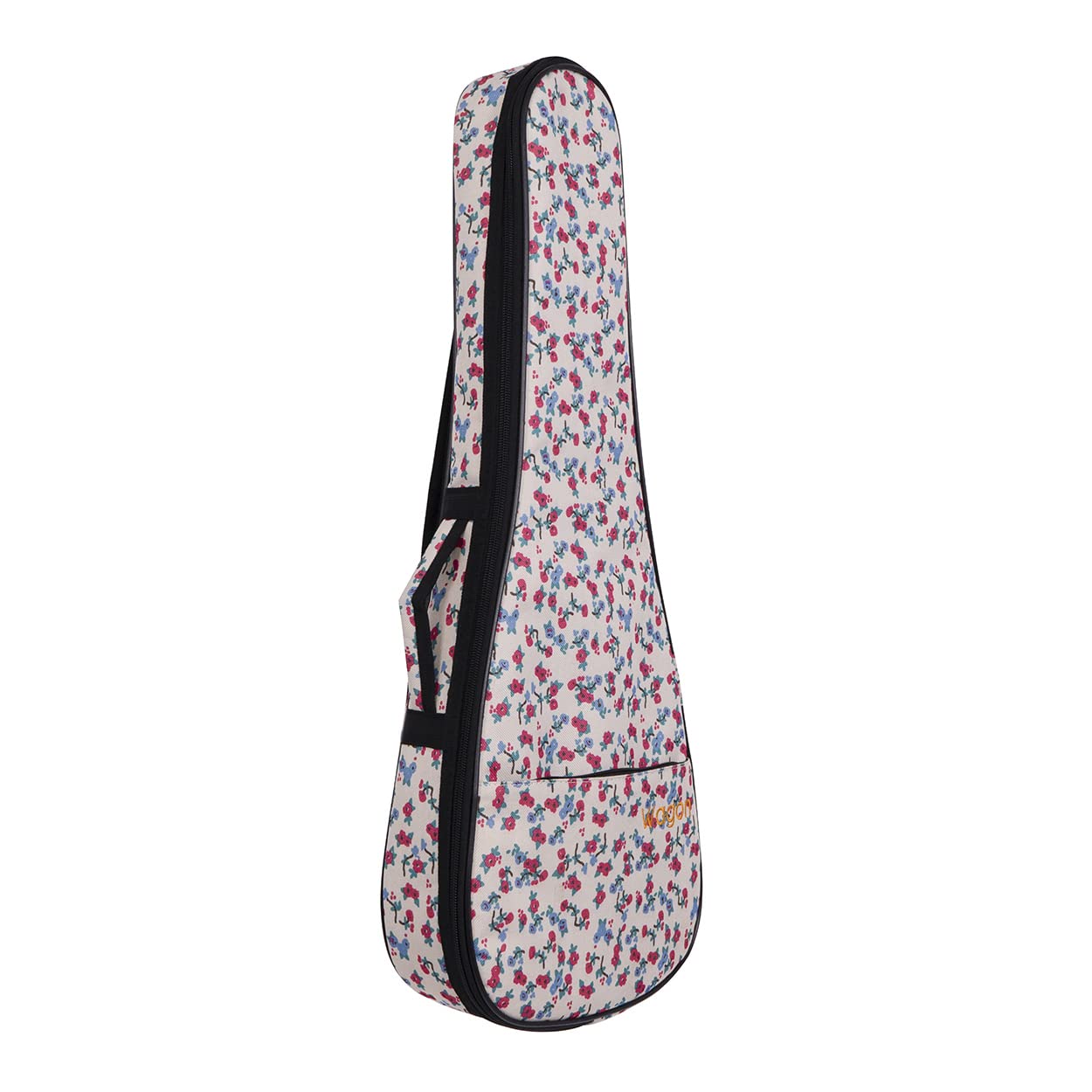 Wagon 03 Serisi Soprano Ukulele Çantası, Snow