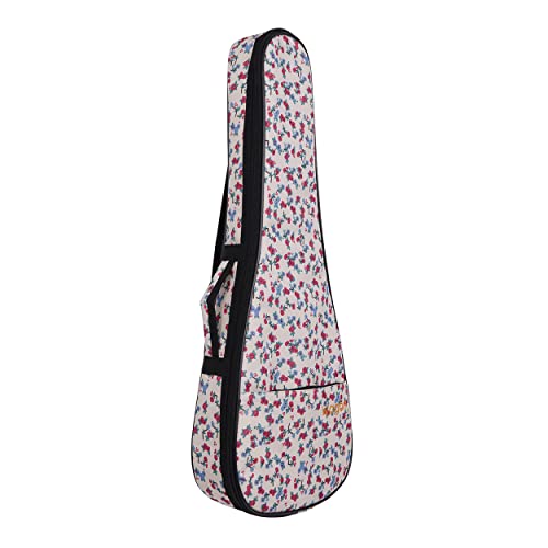 Wagon 03 Serisi Soprano Ukulele Çantası, Snow